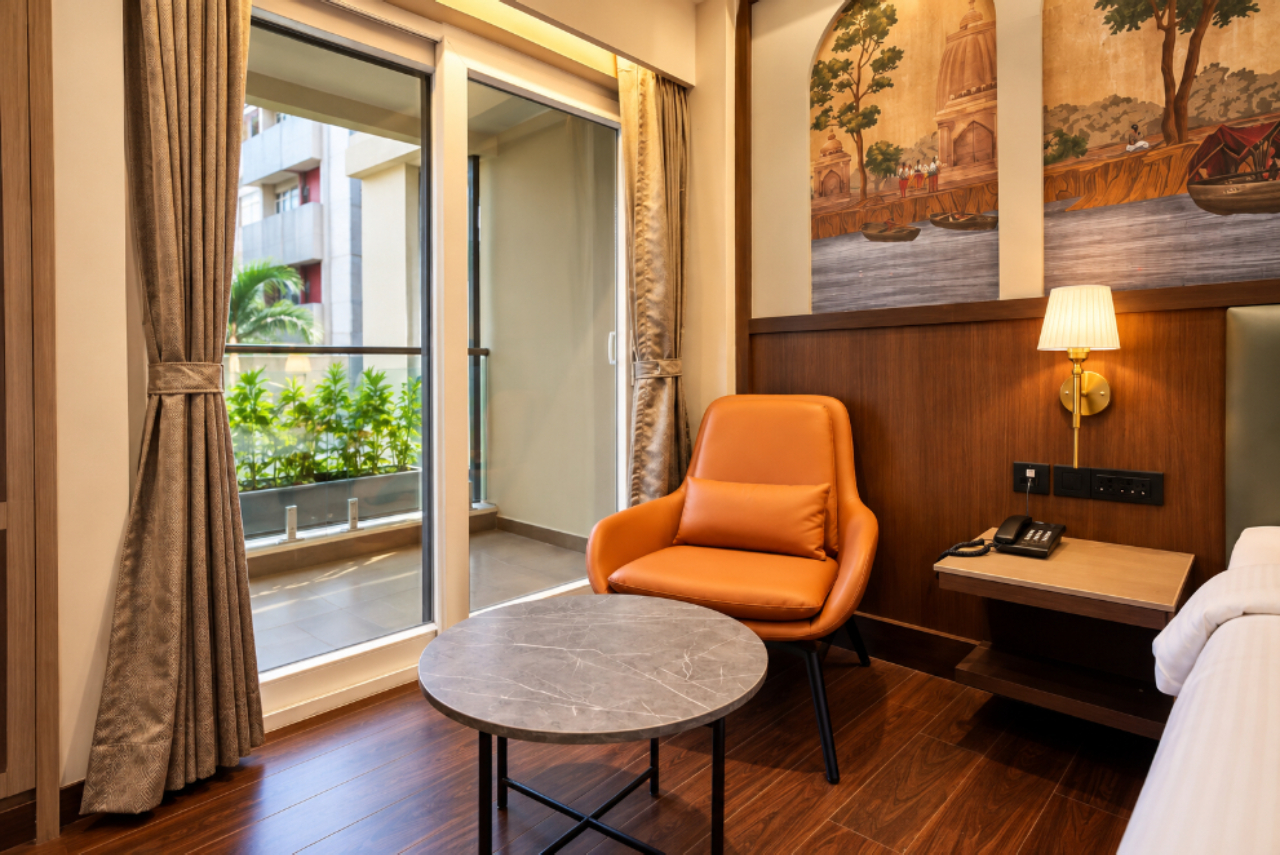 Comfort Room